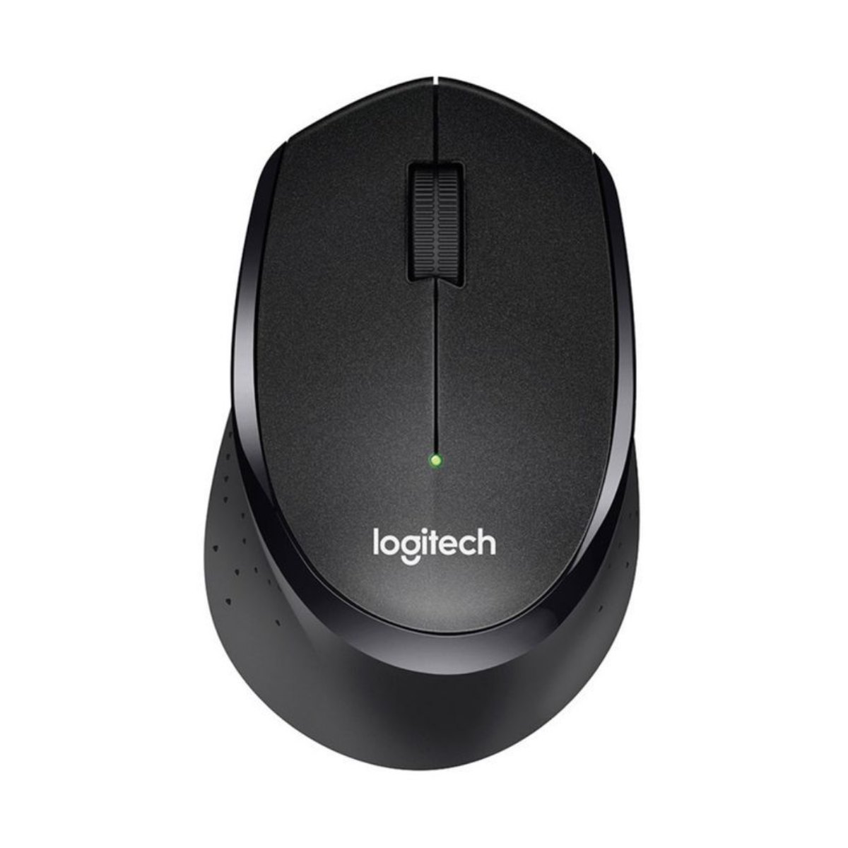 Mouse Gamer Inalámbrico Logitech M330 - Negro