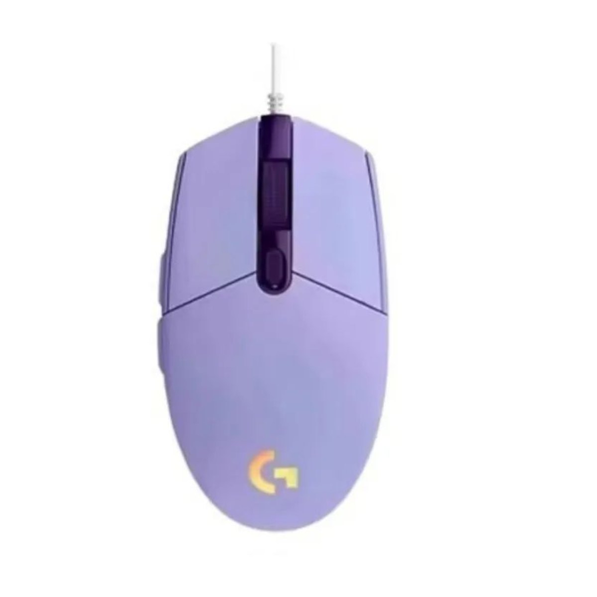 Mouse Gamer Logitech G102 - Morado