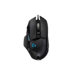 Mouse Gamer Logitech G502 Hero - Negro
