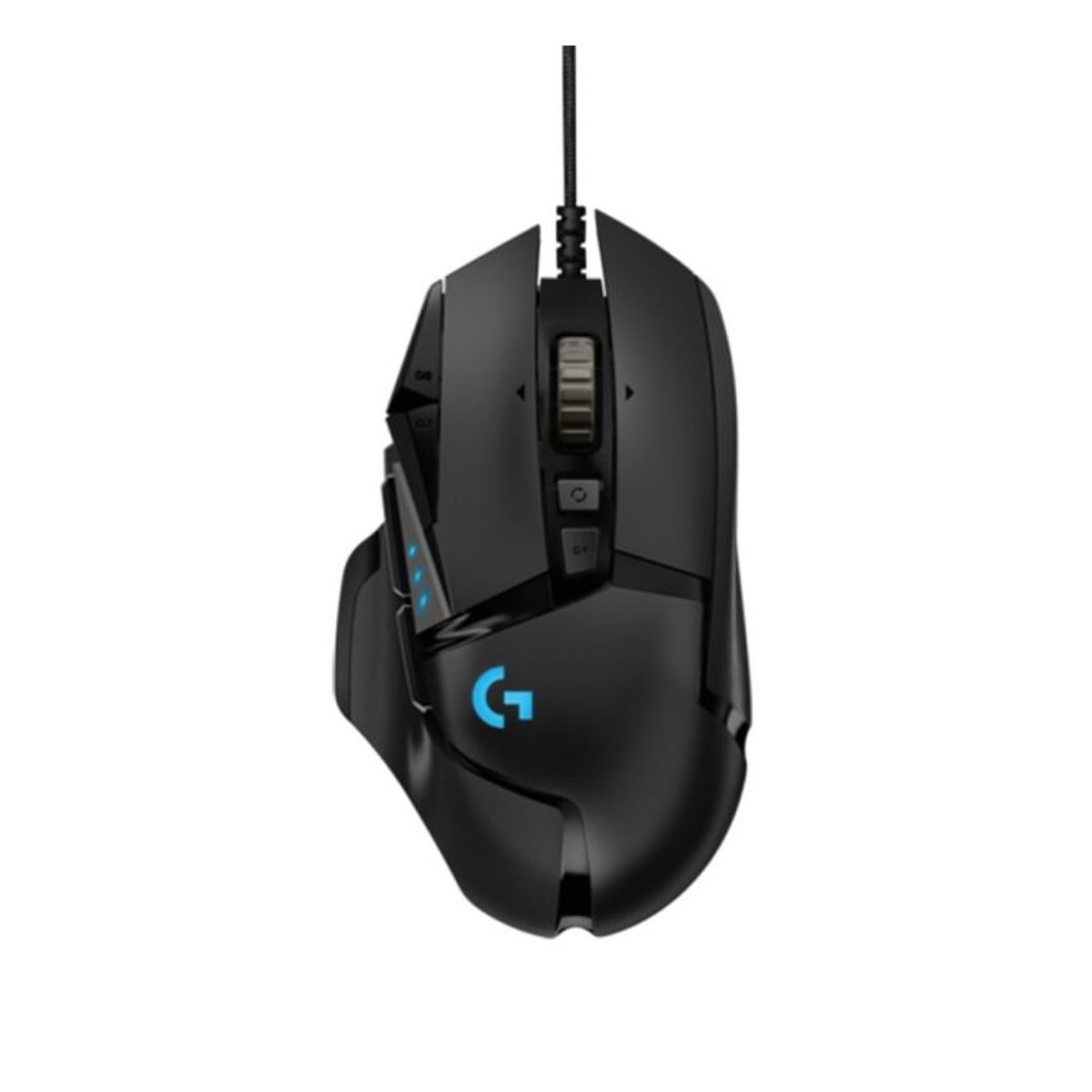 Mouse Gamer Logitech G502 Hero - Negro
