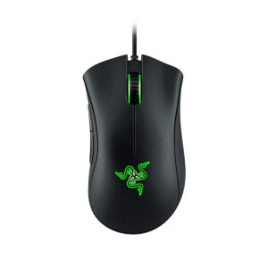 Mouse Razer DeathAdder Essential Gamer 6400DPI Negro