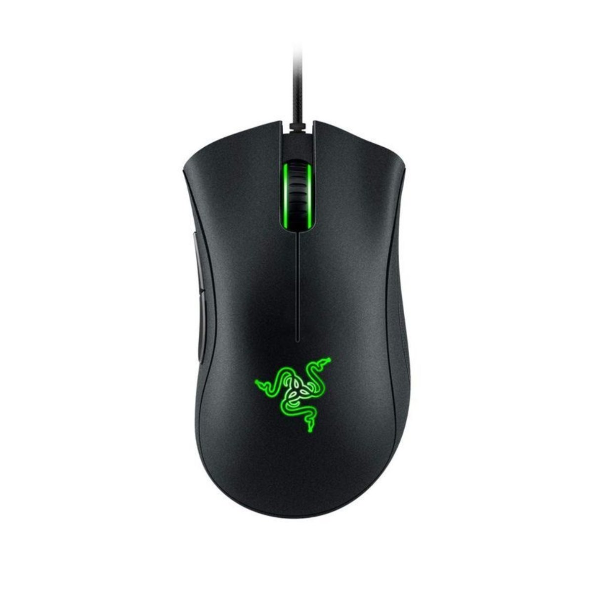 Mouse Razer DeathAdder Essential Gamer 6400DPI Negro