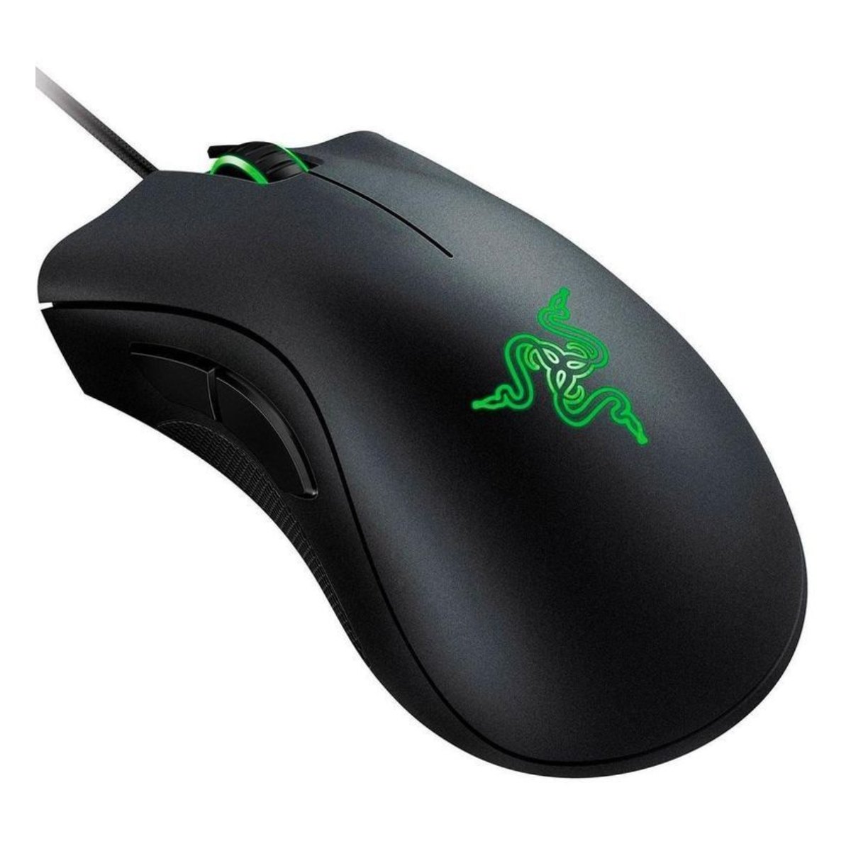 Mouse Razer DeathAdder Essential Gamer 6400DPI Negro