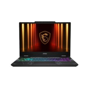 Notebook Gamer MSI Cyborg Intel Core i7-240H 16GB 512GB SSD RTX 5060 8GB VRAM 15.6" FHD 144Hz