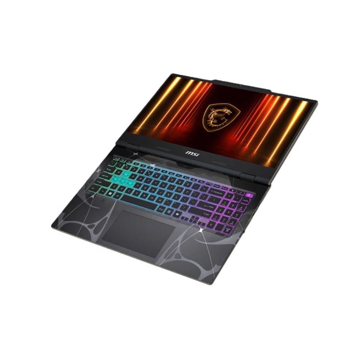 Notebook Gamer MSI Cyborg Intel Core i7-240H 16GB 512GB SSD RTX 5060 8GB VRAM 15.6" FHD 144Hz