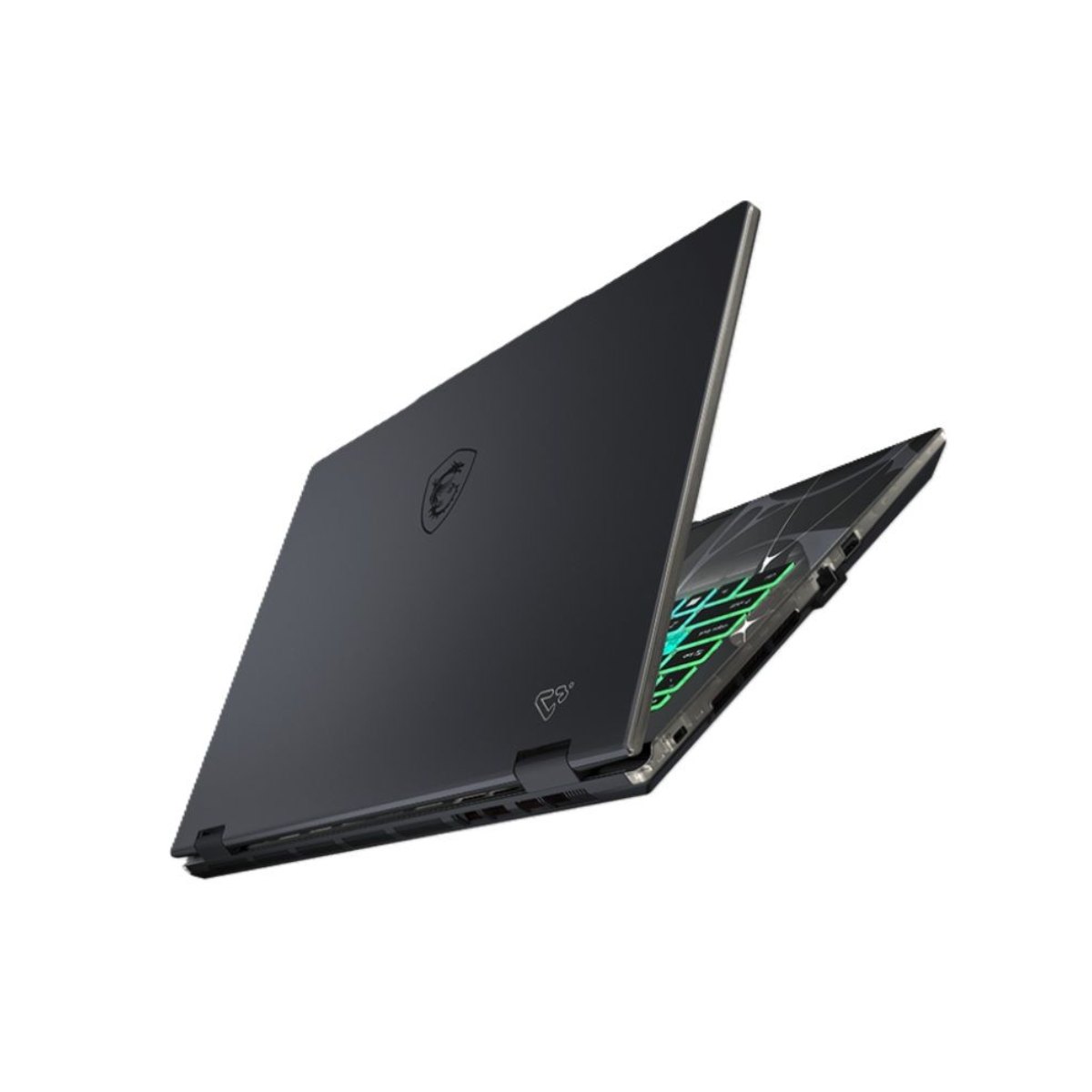 Notebook Gamer MSI Cyborg Intel Core i7-240H 16GB 512GB SSD RTX 5060 8GB VRAM 15.6" FHD 144Hz