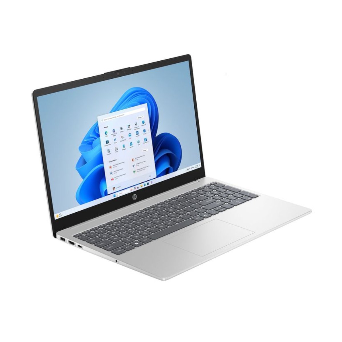 Notebook HP 15,6 Touch AMD Ryzen 7 7730U 16GB RAM 512GB SSD