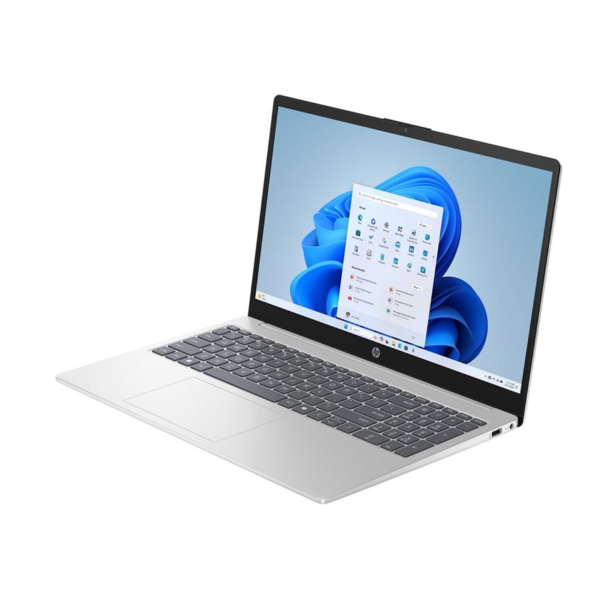 Notebook HP 15,6 Touch AMD Ryzen 7 7730U 16GB RAM 512GB SSD
