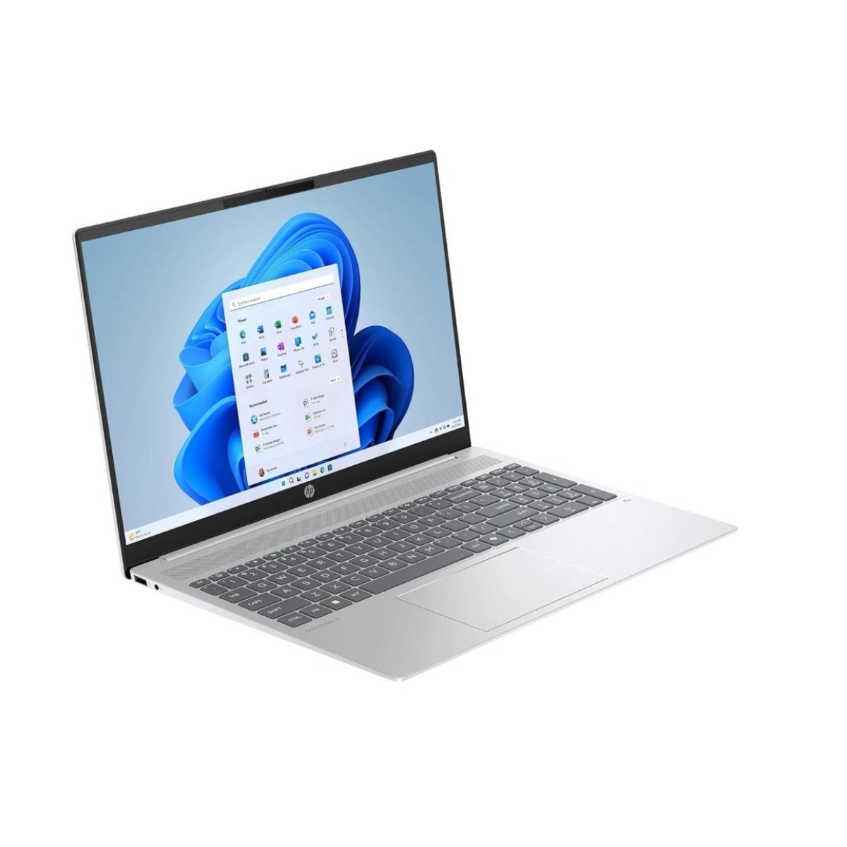 Notebook HP OmniBook 5 2K Touch Intel Core Ultra 7 255U 16GB 1TB SSD WIN 11 16´