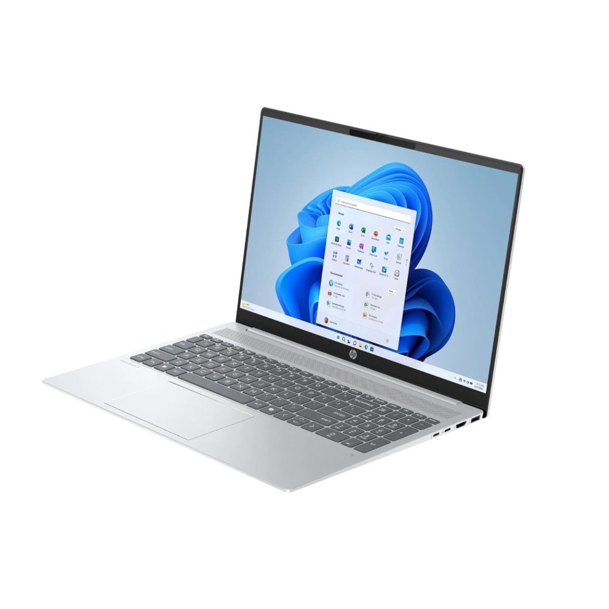 Notebook HP OmniBook 5 2K Touch Intel Core Ultra 7 255U 16GB 1TB SSD WIN 11 16´