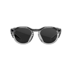 Oakley Meta HSTN Cámara ultra gran angular 12MP Cristales Polarizados Marco Transparente