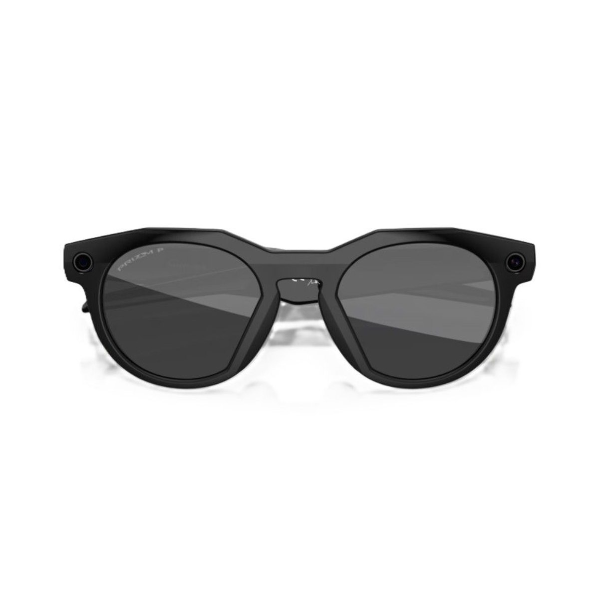 Oakley Meta HSTN Cámara ultra gran angular 12MP Cristales Polarizados Marco Negro - Lentes IA