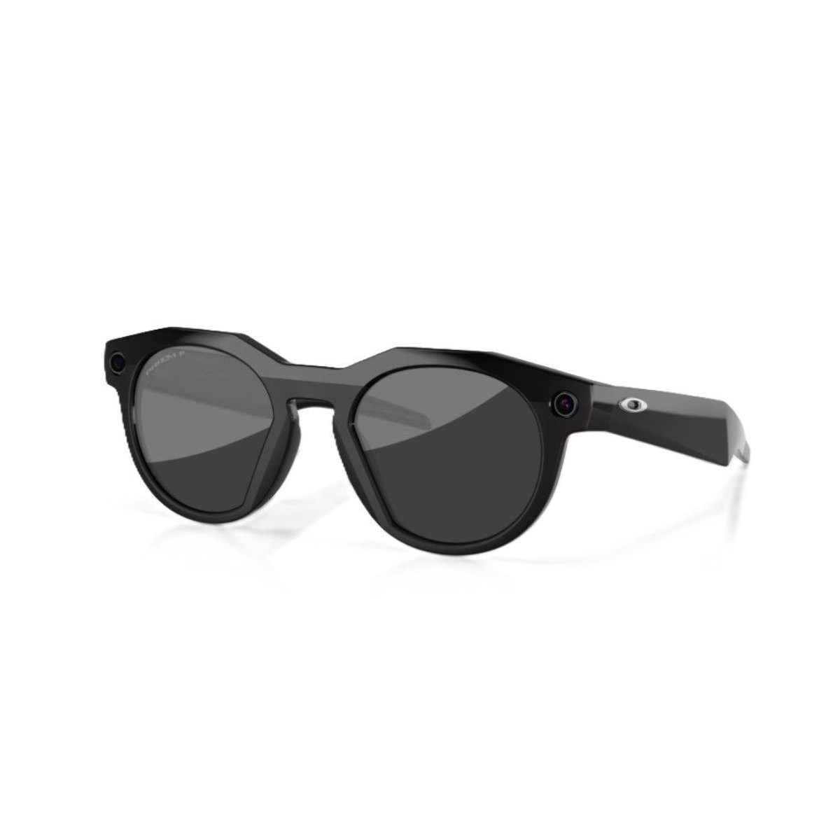 Oakley Meta HSTN Cámara ultra gran angular 12MP Cristales Polarizados Marco Negro - Lentes IA