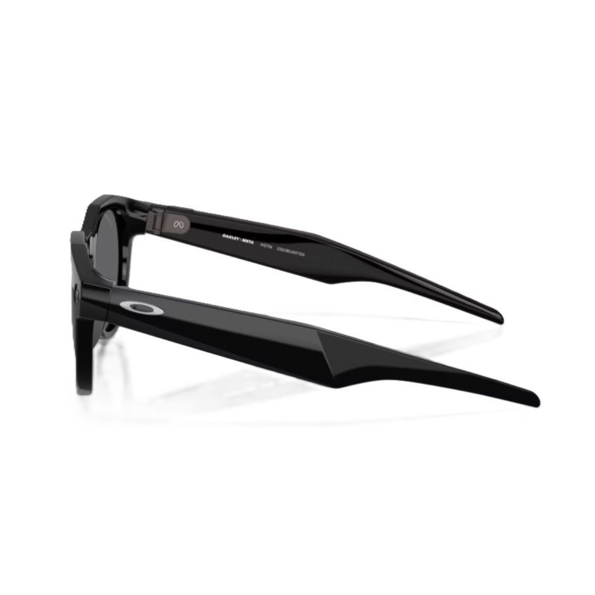 Oakley Meta HSTN Cámara ultra gran angular 12MP Cristales Polarizados Marco Negro - Lentes IA