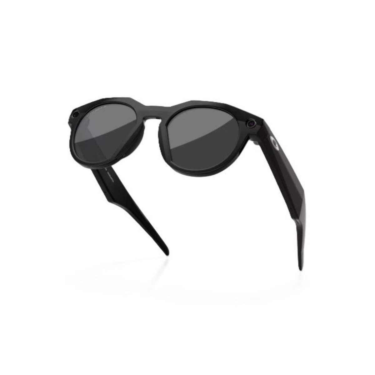 Oakley Meta HSTN Cámara ultra gran angular 12MP Cristales Polarizados Marco Negro - Lentes IA
