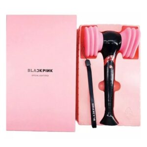 Oficial Lightstick Blackpink Idol Goods Fan Products Luz