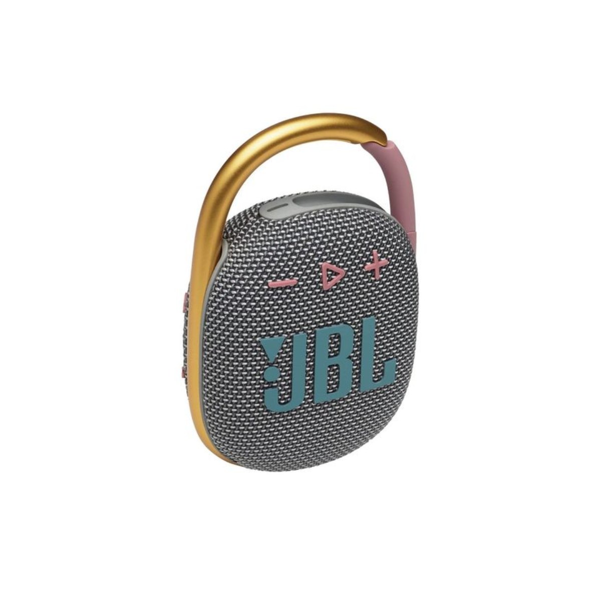 Parlante Bluetooth JBL Clip 4 Gris