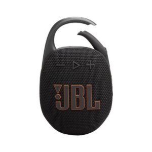 Parlante Bluetooth JBL Clip 5 - Negro