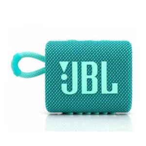 Parlante bluetooth JBL GO 3 IP67 - Verde