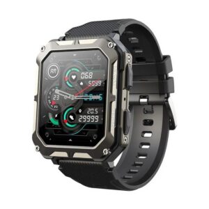 Reloj Inteligente Smart Watch Lige C20 PRO Para iPhone Y Android