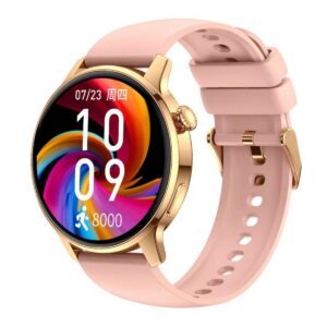 Reloj Inteligente Smart Watch Lige S46 Para iPhone Y Android