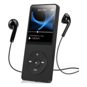 Reproductor Mp3mp4 Walkman Portátil