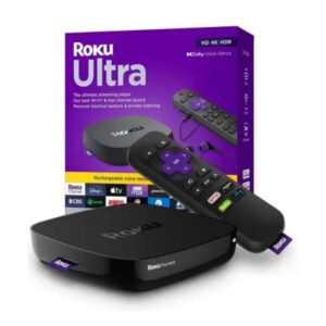 Roku Ultra LT Streaming 4K/HDR/Dolby