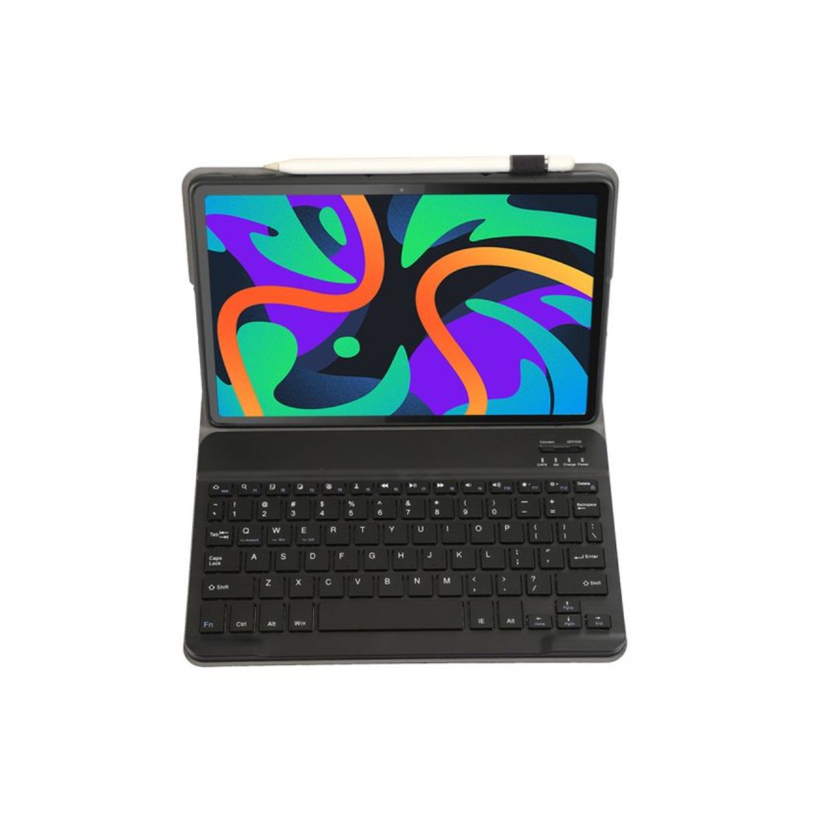 Tablet AM25 Teclado Negro para Lenovo 2024 11 pulgadas