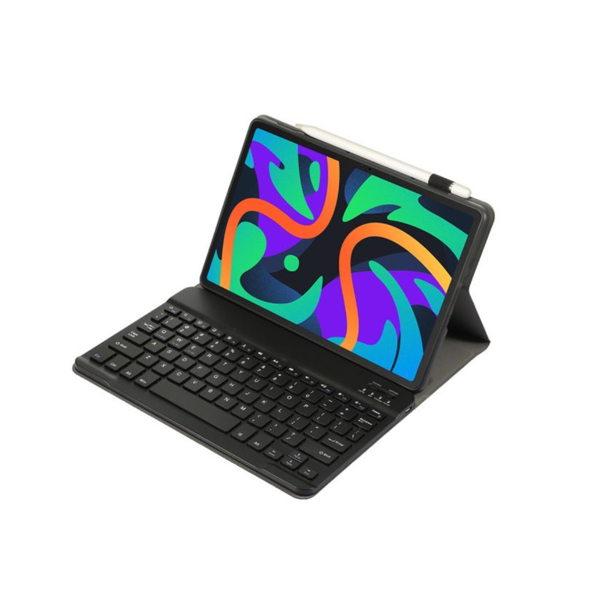 Tablet AM25 Teclado Negro para Lenovo 2024 11 pulgadas