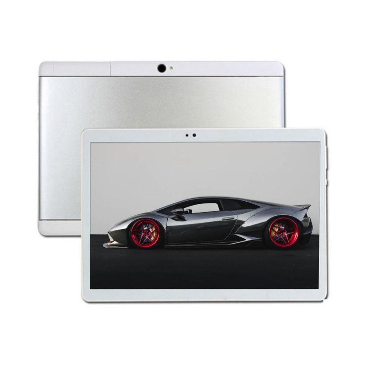 Tablet Android 10.1? 2GB Ram 32GB Chip 3G Plata