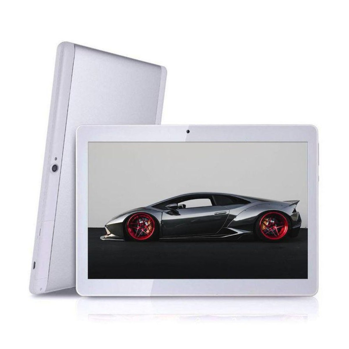 Tablet Android 10.1? 2GB Ram 32GB Chip 3G Plata