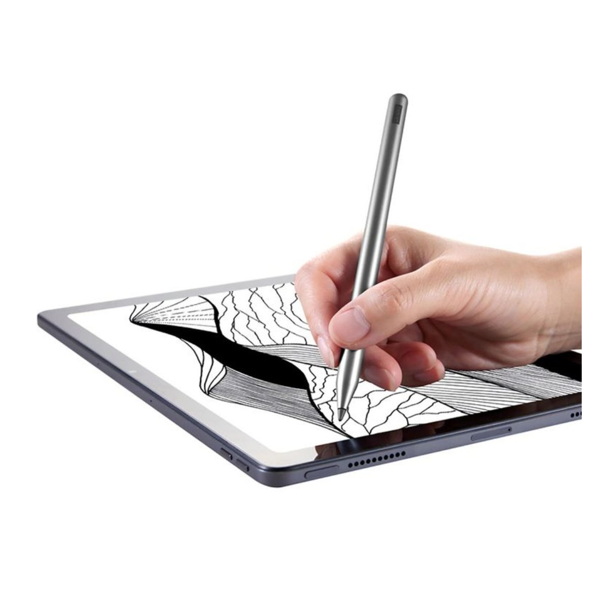 Tablet Lenovo pad 11'' 2025 8+128GB WIFI 2.5K-Azul+Teclado Rosado+Lápiz táctil Lenovo