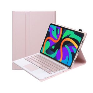Tablet Lenovo Pad 2024 6GB+128GB WiFi 11" Gris con Teclado rosado