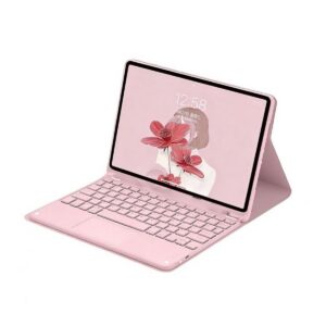 Tablet Lenovo Pad 2024 6GB+128GB WiFi 11" Púrpura+Teclado Rosa