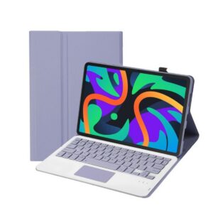 Tablet Lenovo Pad 2024 8GB+128GB WiFi 11" Morado con Teclado Morado