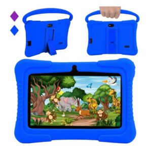 Tablet Niños Veidoo con Control Parental 32GB 7 - Azul Marino