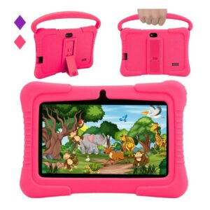 Tablet Niños Veidoo con Control Parental 32GB 7 - Rosa