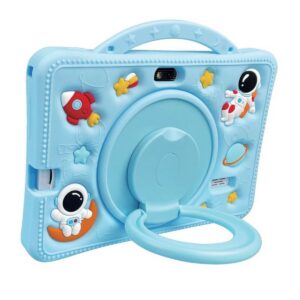 Tablet para Niños 7 Pulg Nodizz con Control Parental 16GB-Azul