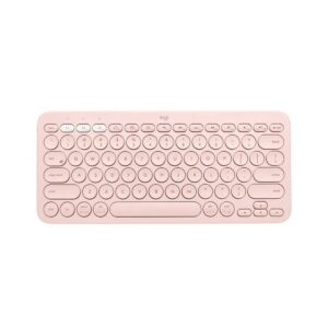 Teclado Logitech Bluetooth K380