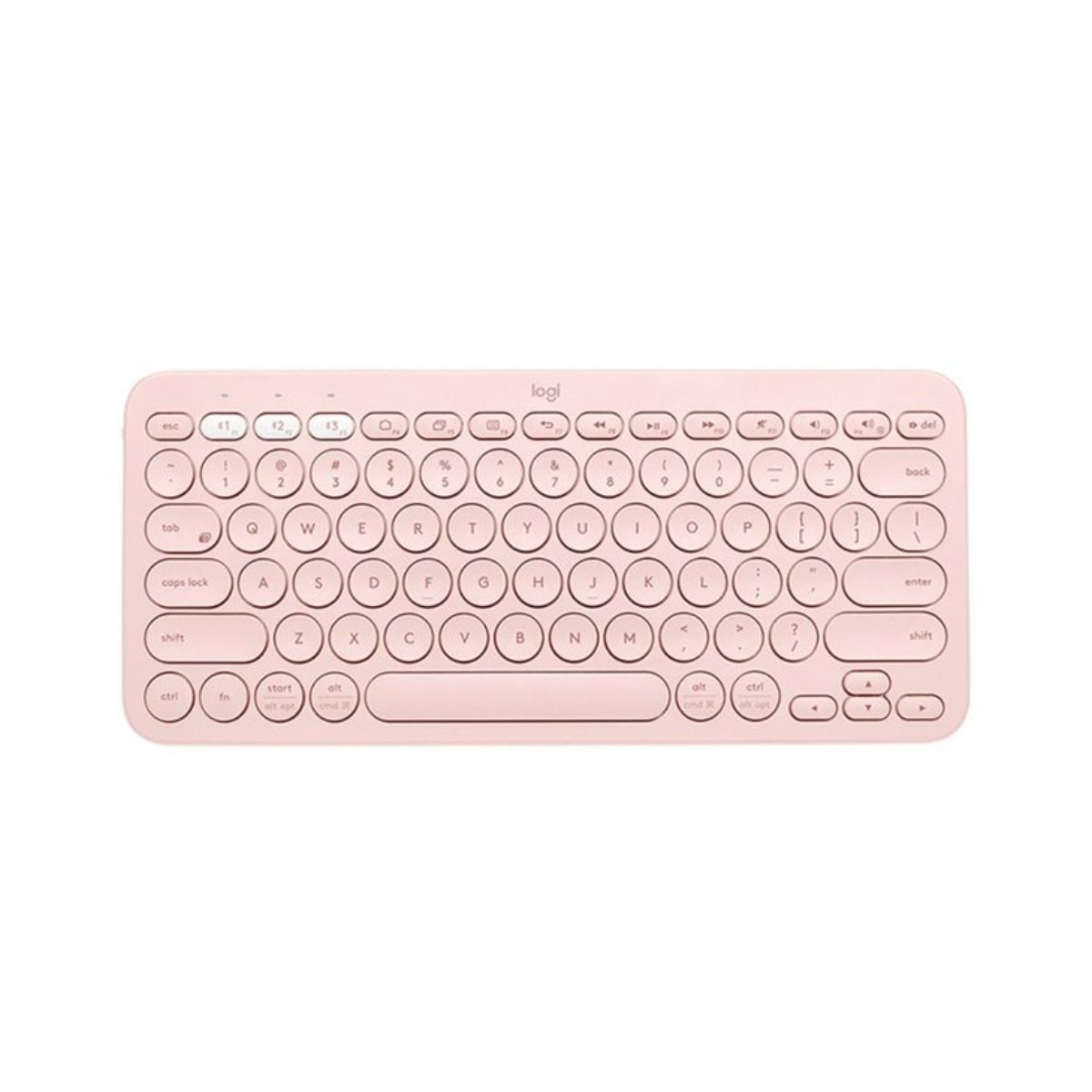 Teclado Logitech Bluetooth K380