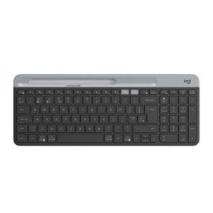 Teclado Logitech K580 Bluetooth multidispositivo Negro