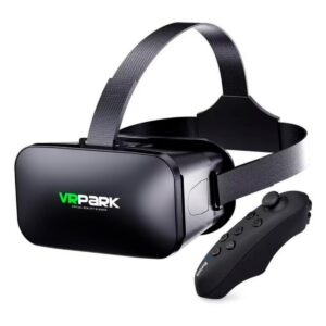 VR Auriculares 3D Gafas De Realidad Virtual para NIÑOS