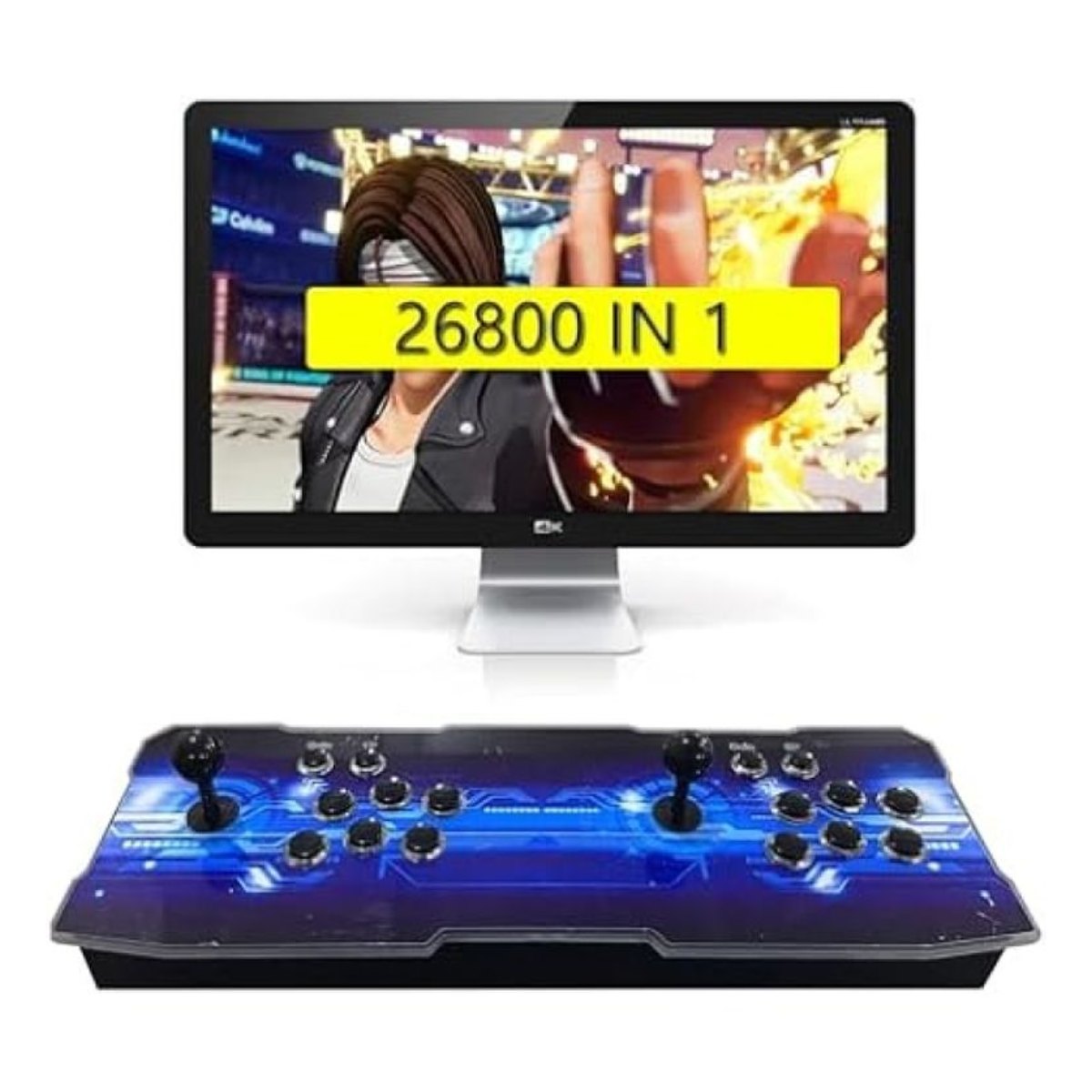 X2 plus 4k retro Game stick videojuego doméstico de alta definición.