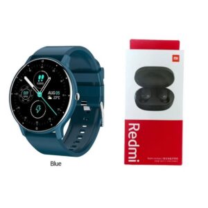 Xiaomi Redmi AIRDOTS2 Auricular Bluetooth+Smartwatch ZL02D azul